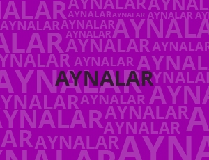 Aynalar - Promosyon