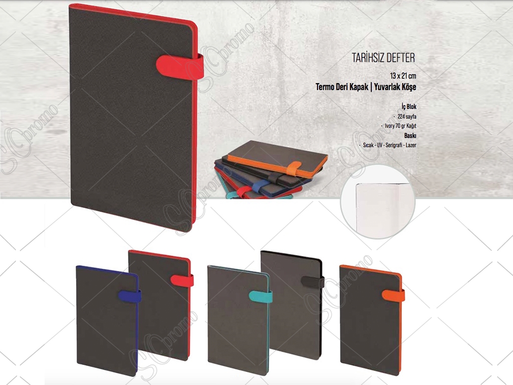 Undated Notebook