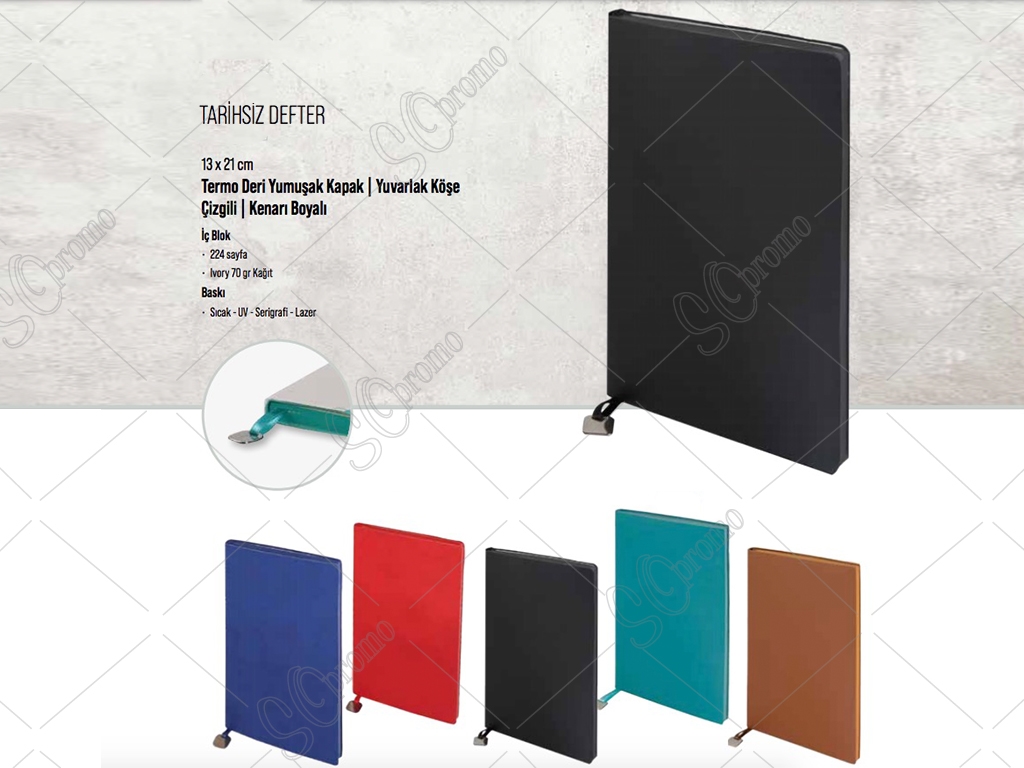 Undated Notebook