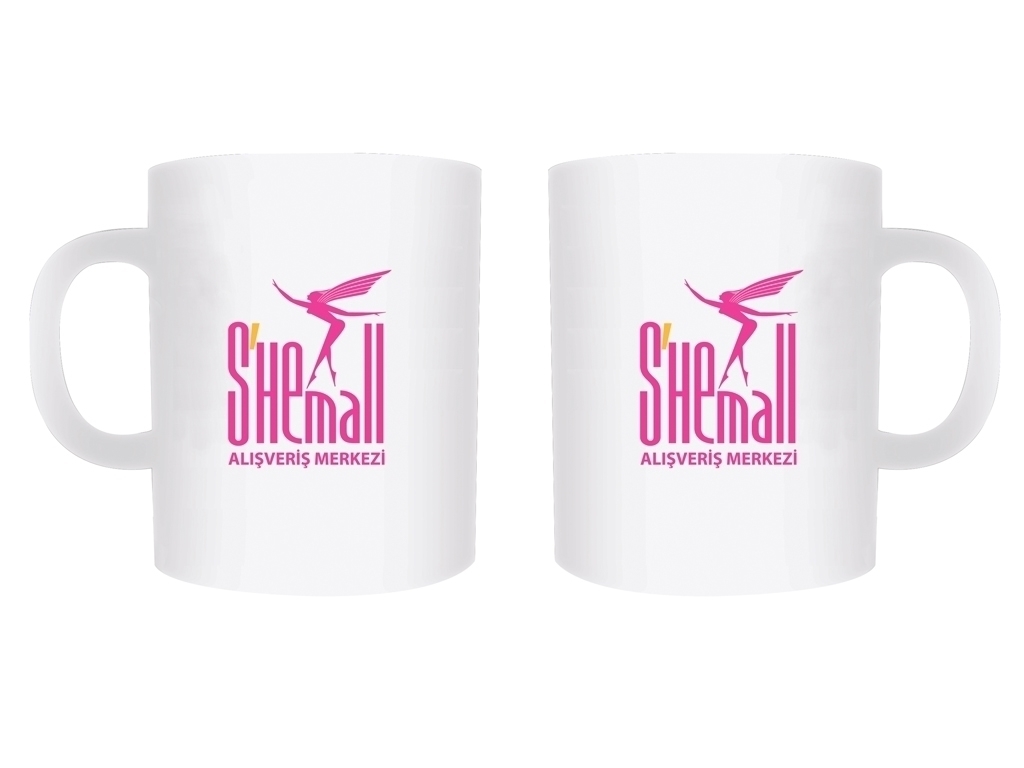 Porselen Kupa Bardak