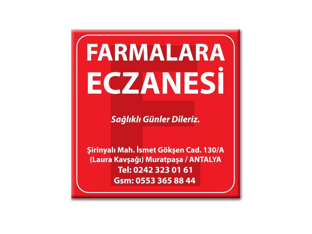 Fridge Magnet