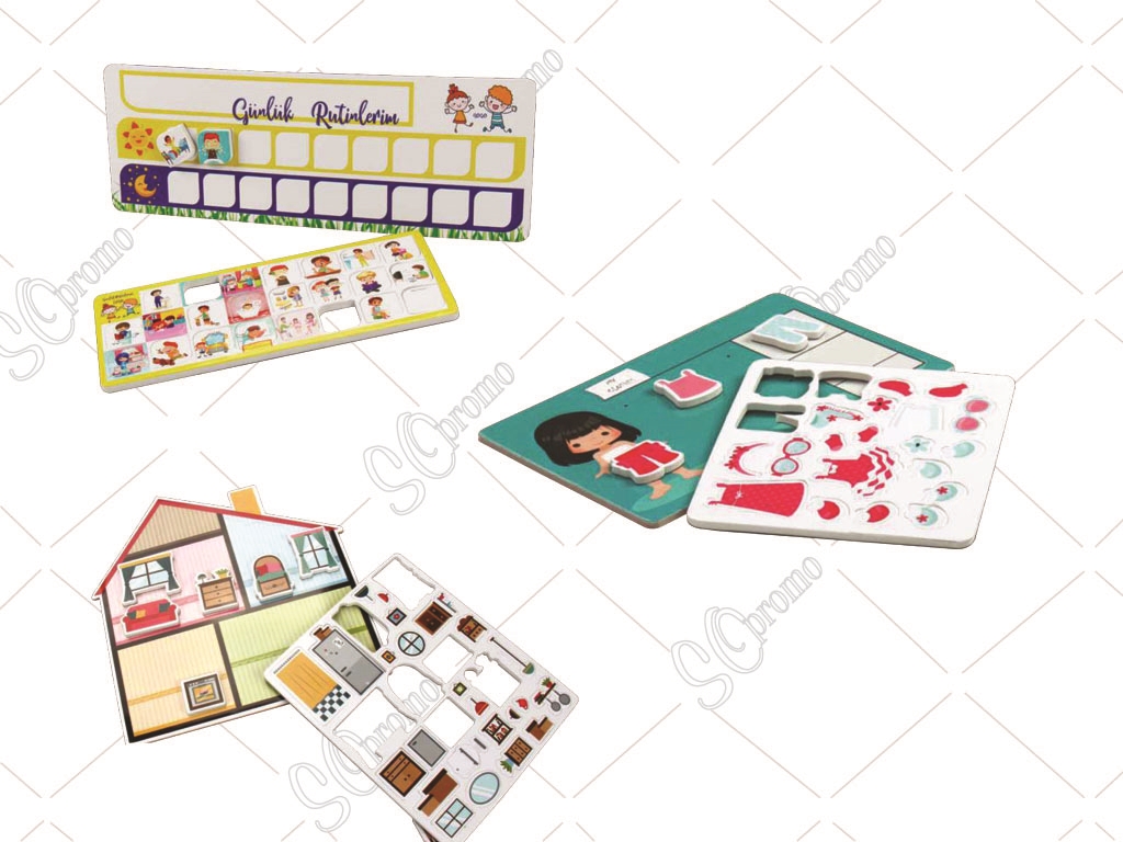 Magnetic Games