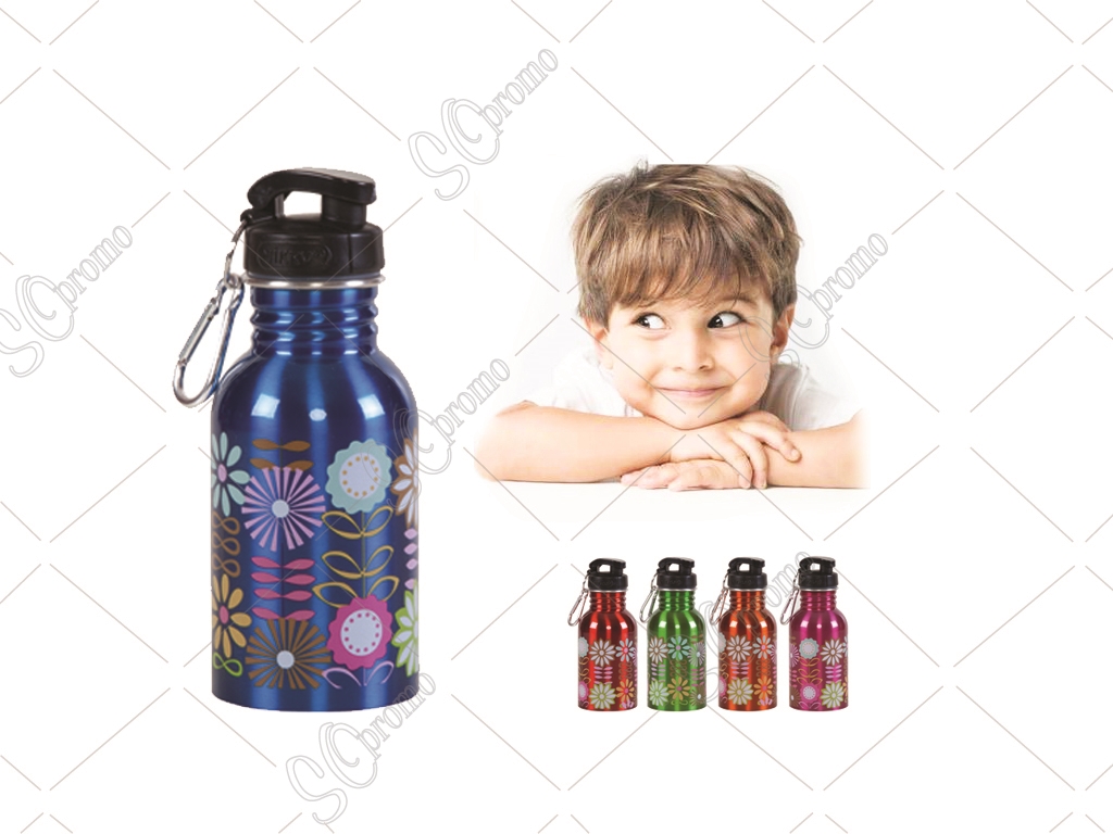 Steel Flasks