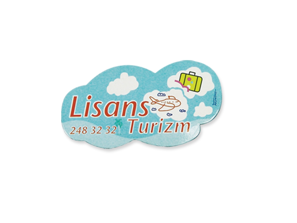 Fridge Magnet