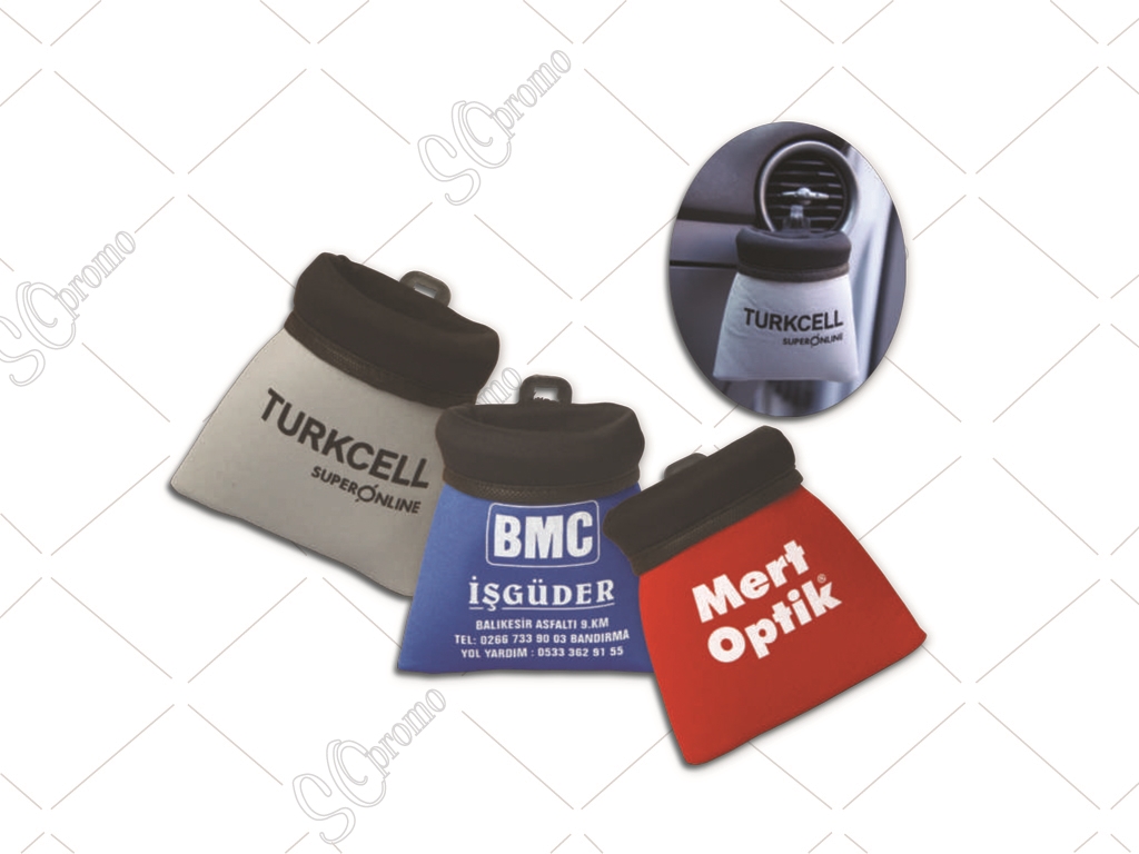 Vehicle Pouch