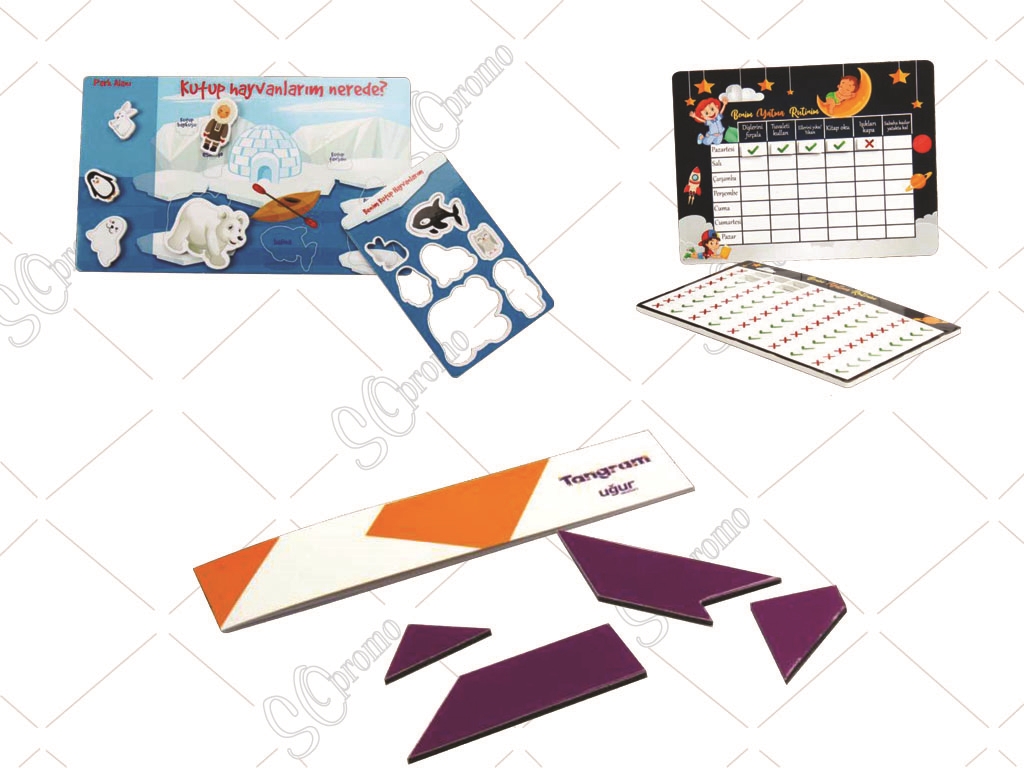 Manyetik Oyun Çeşitleri