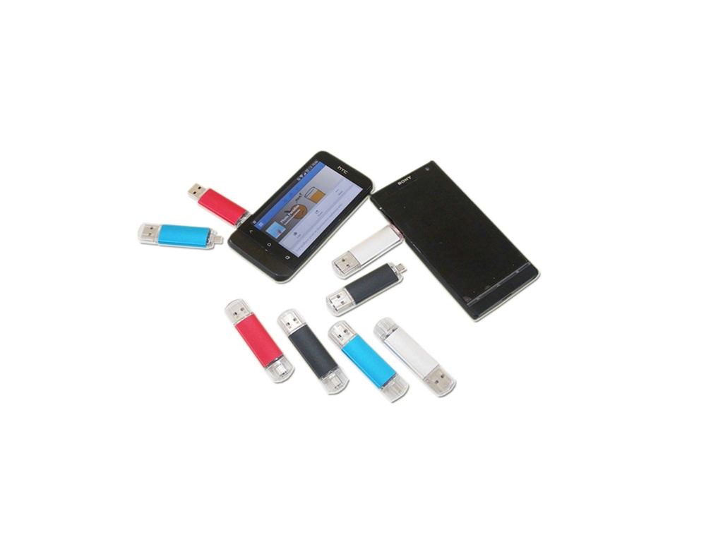 OTG Usb Flash Drive
