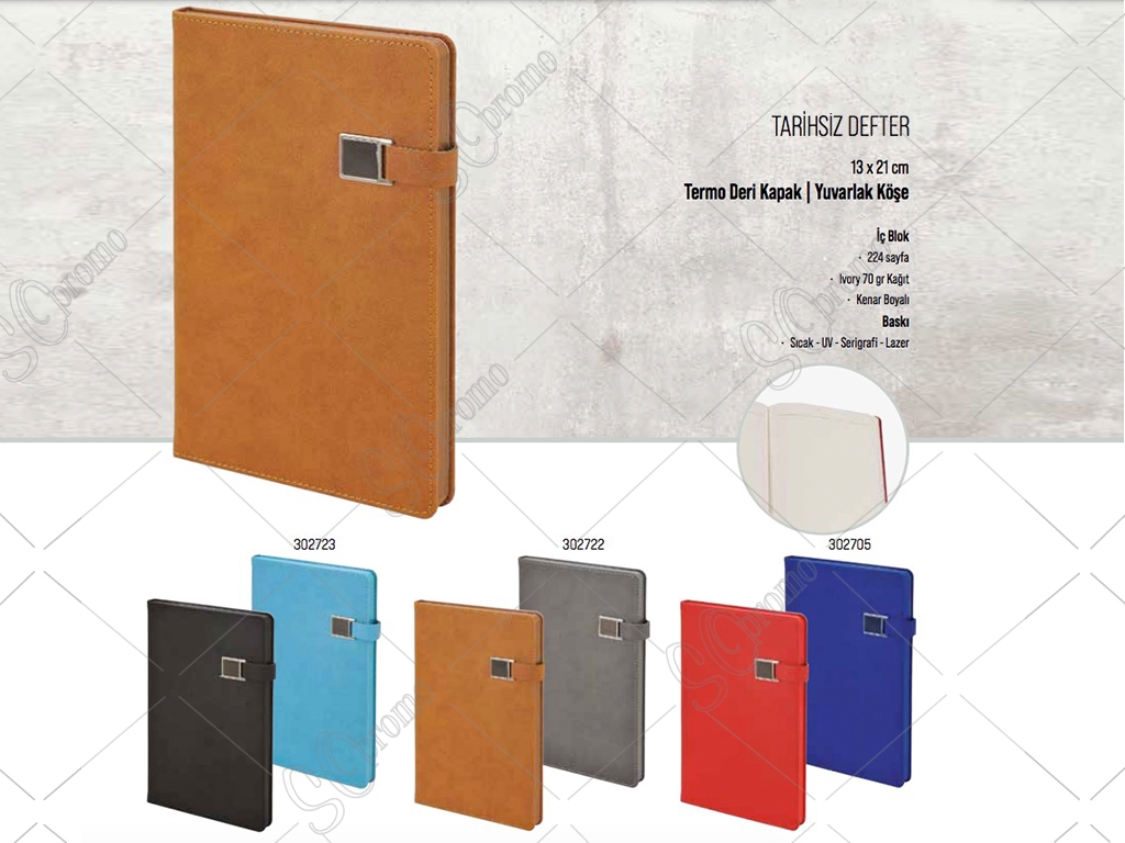 Undated Notebook