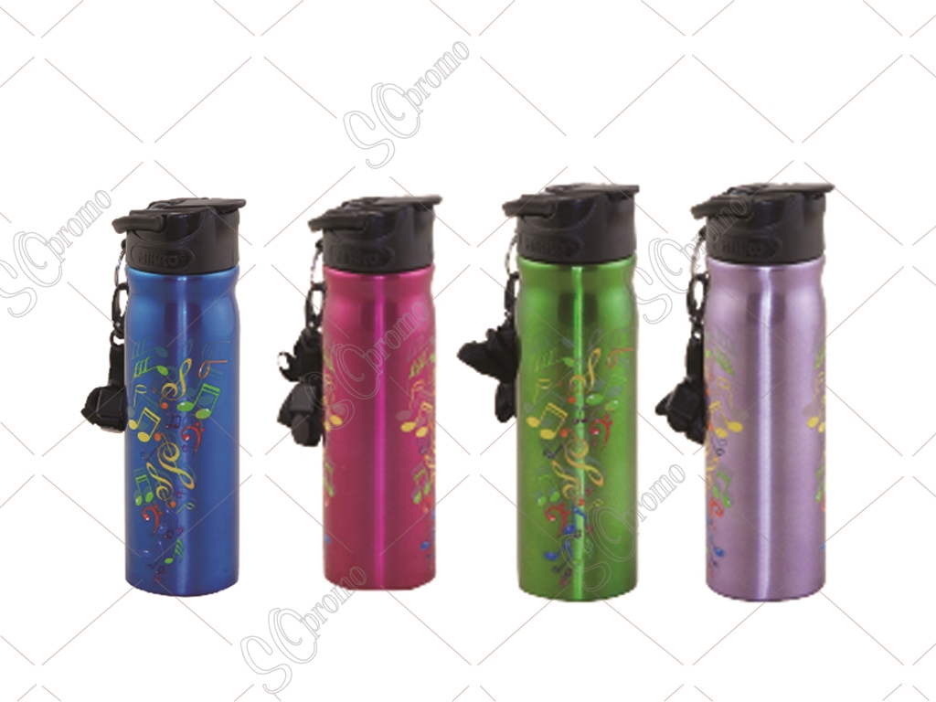 Steel Flasks