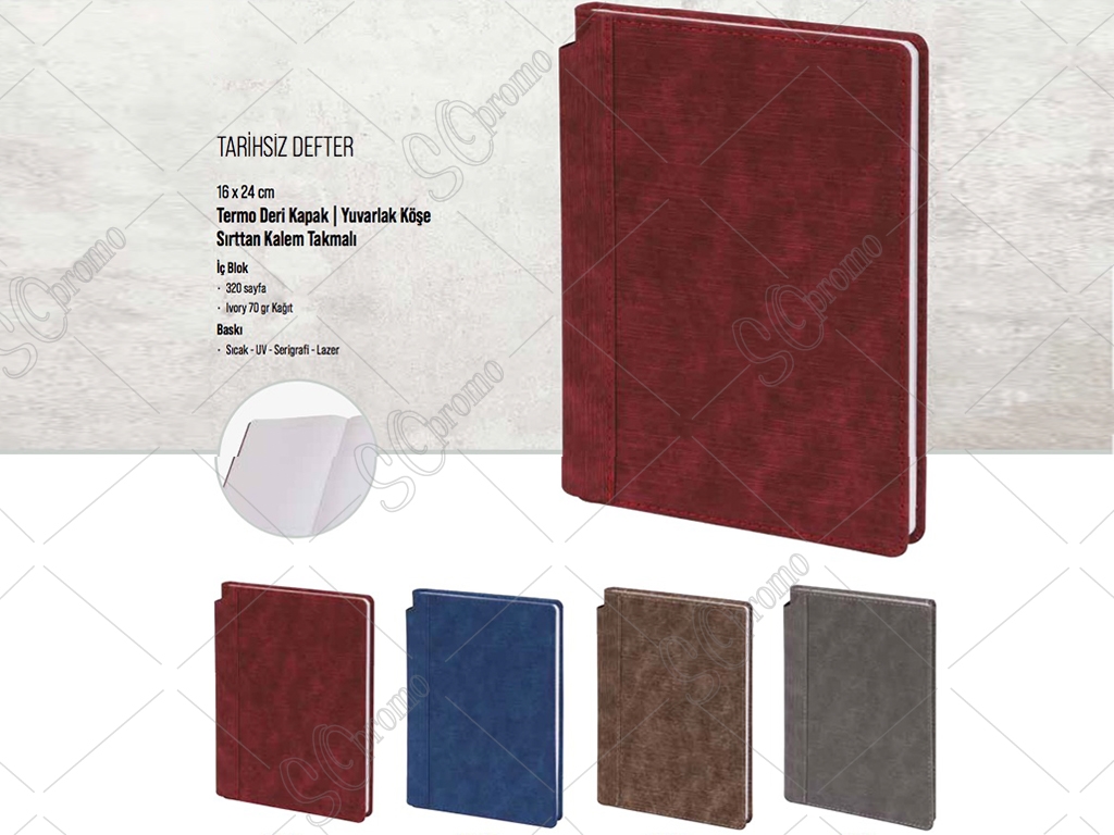 Undated Notebook