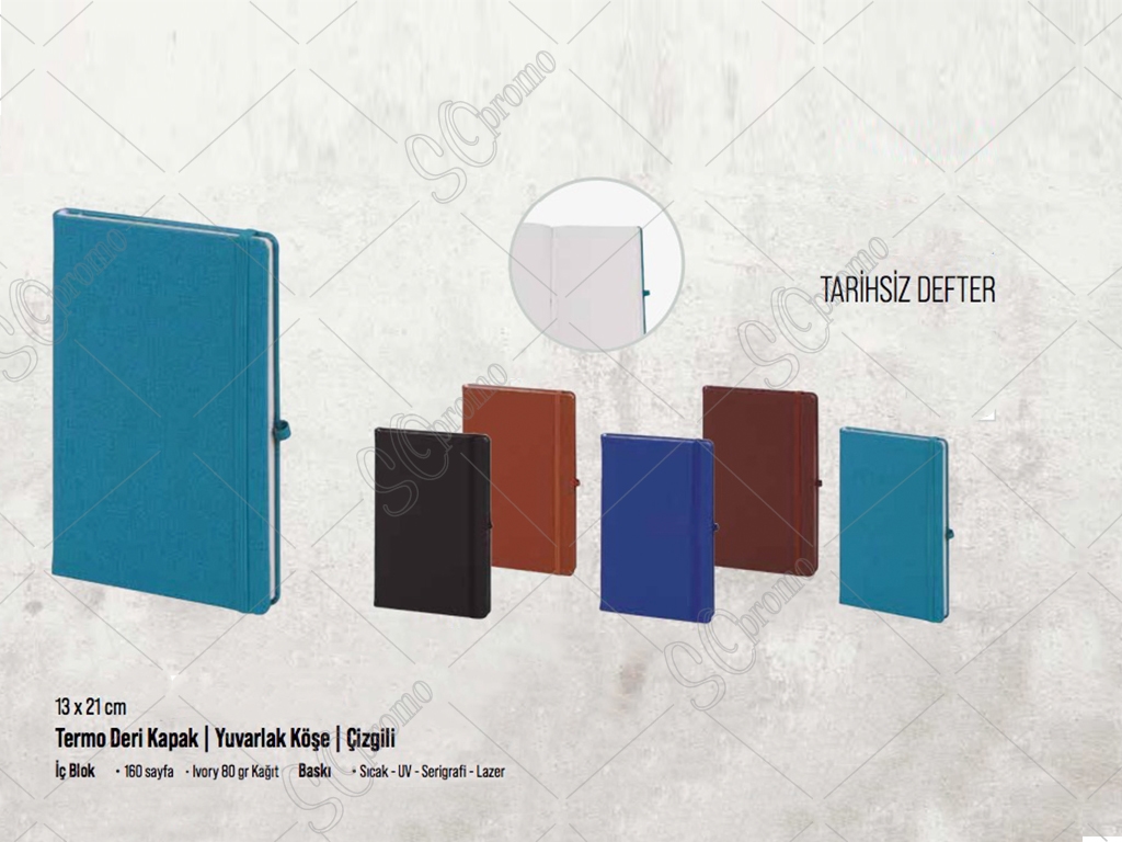 Undated Notebook