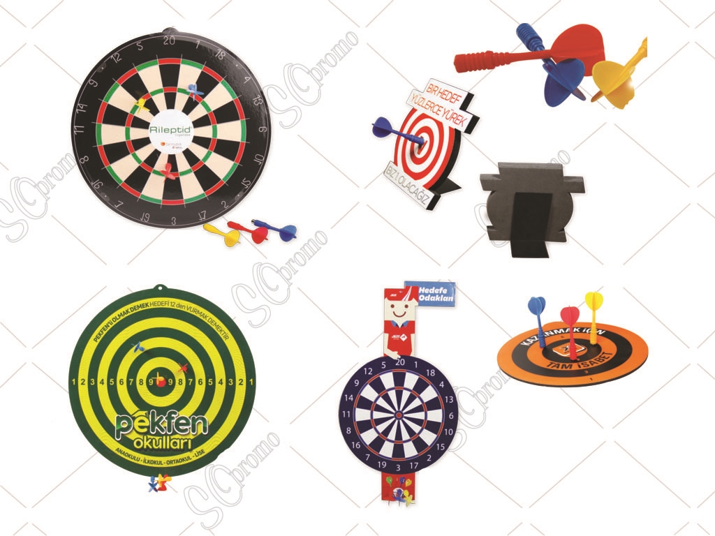 Magnetic Darts