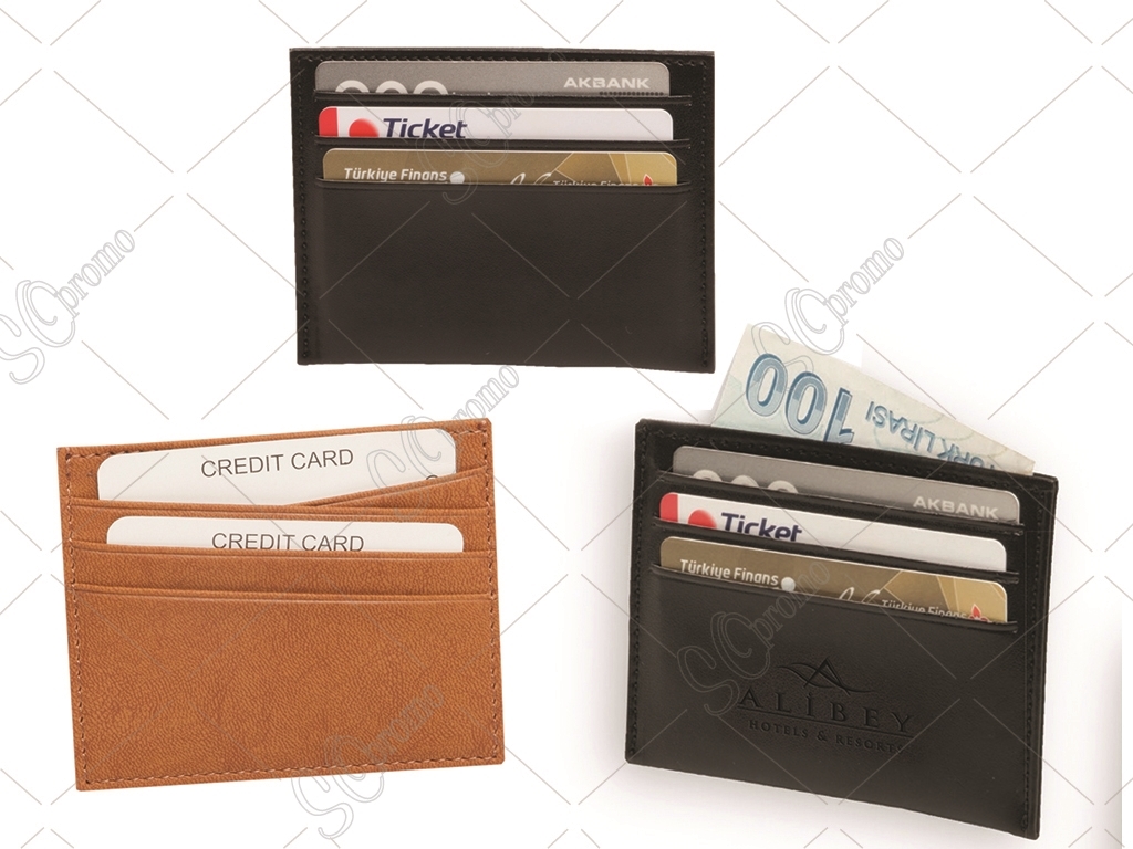 Leather Card Holder