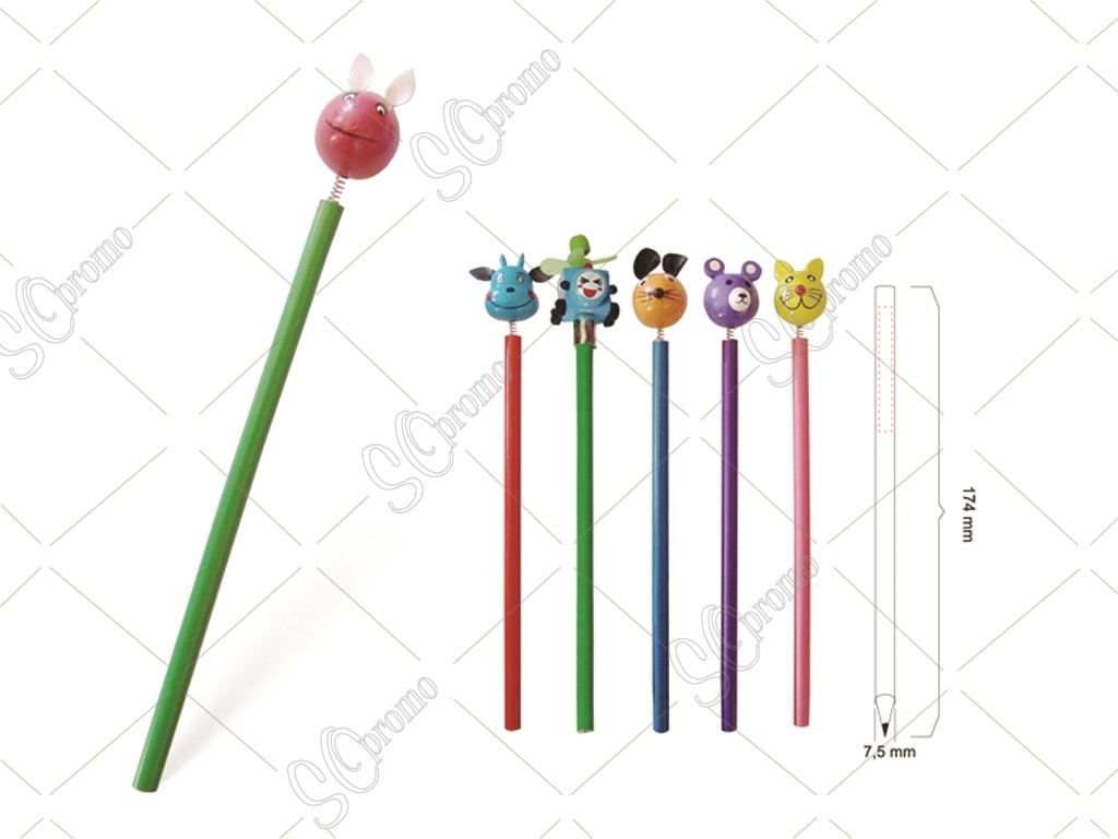 Puppet Pencil