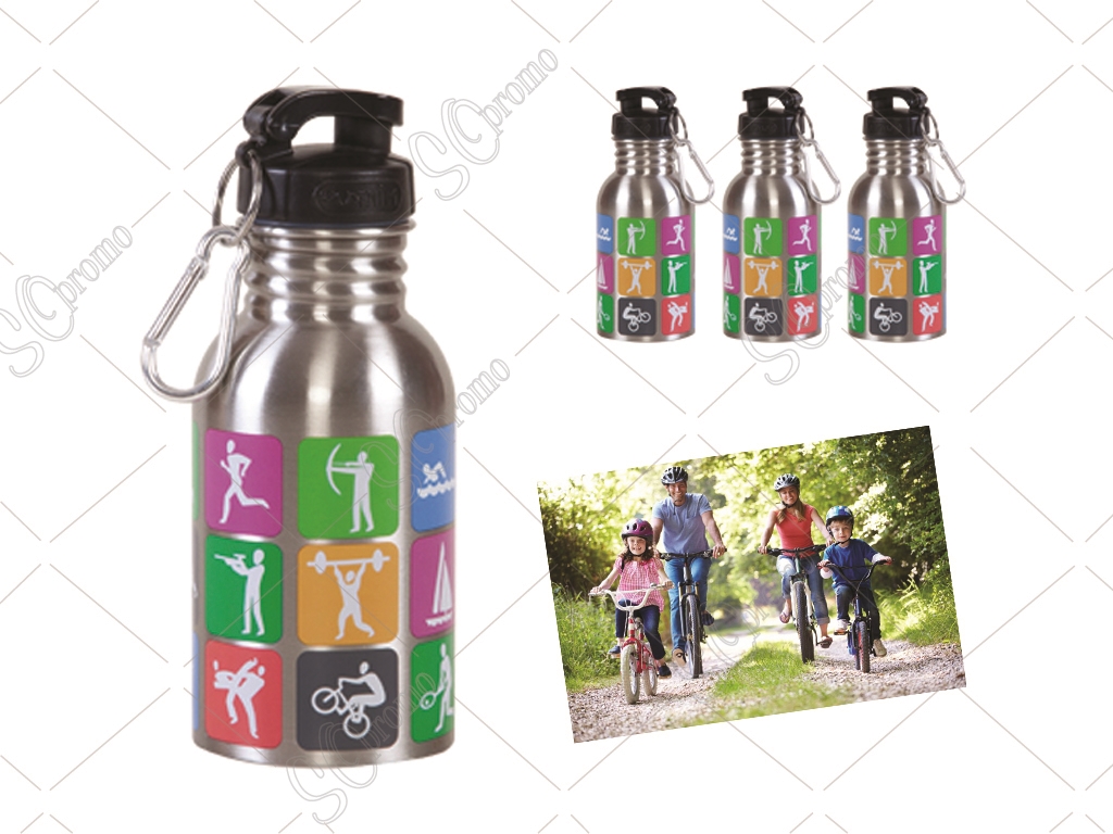 Steel Flasks