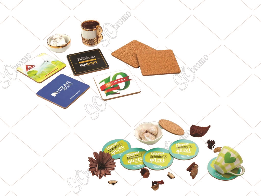 Cork Coaster