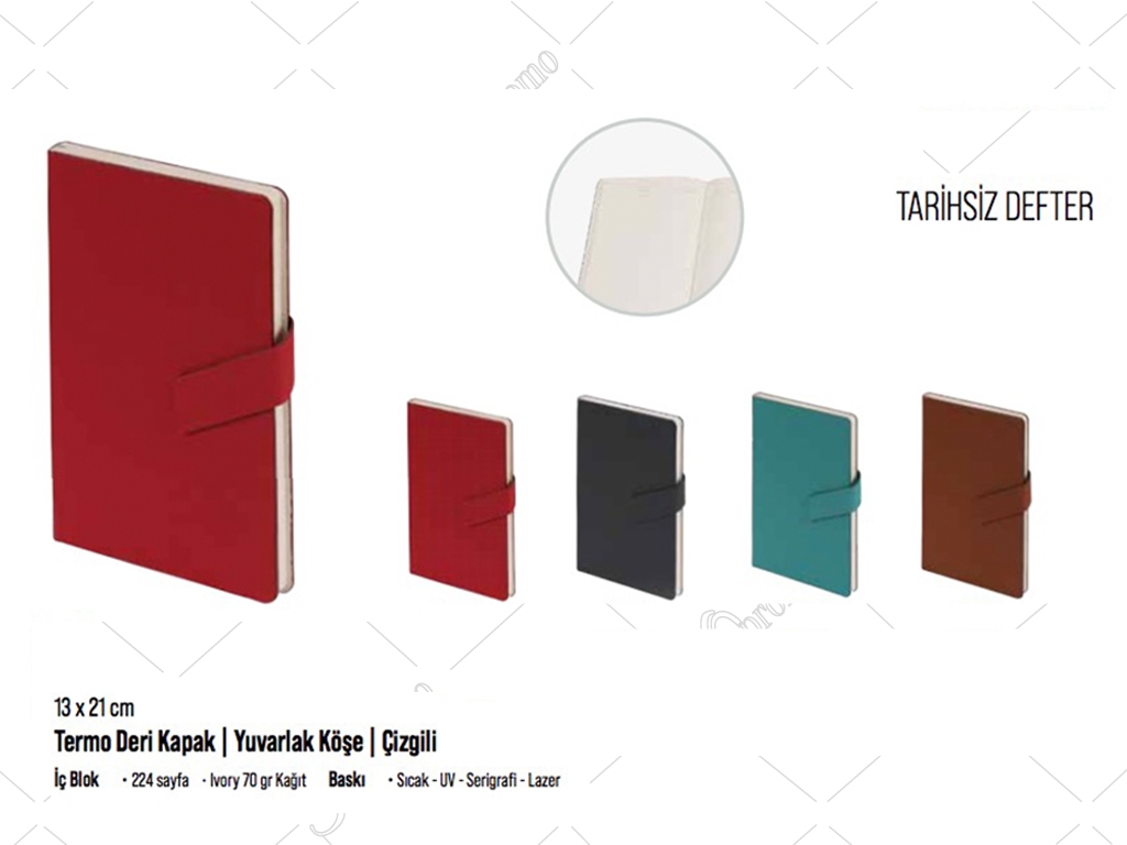 Undated Notebook