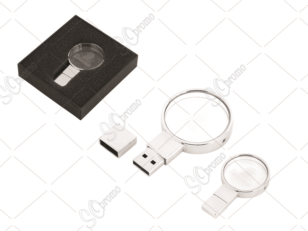 Kristal USB Bellek