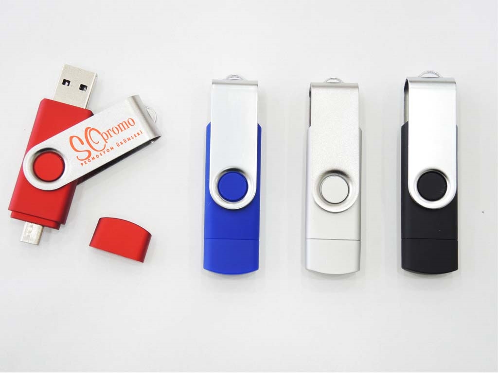 USB Flash Memories