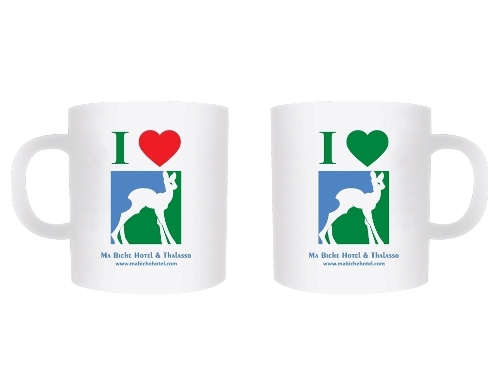 Porcelain Mug Cup