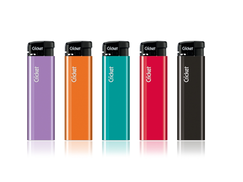 Cricket Lighters