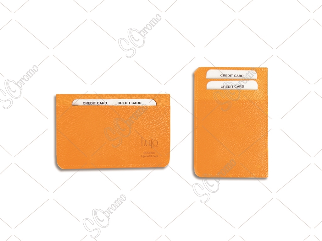 Leather Card Holder