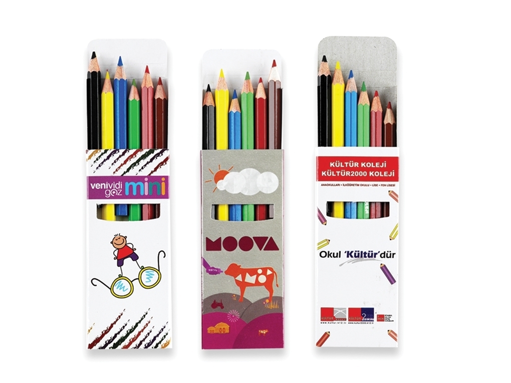 Pencil Paint Set