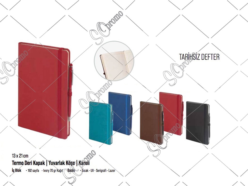 Undated Notebook