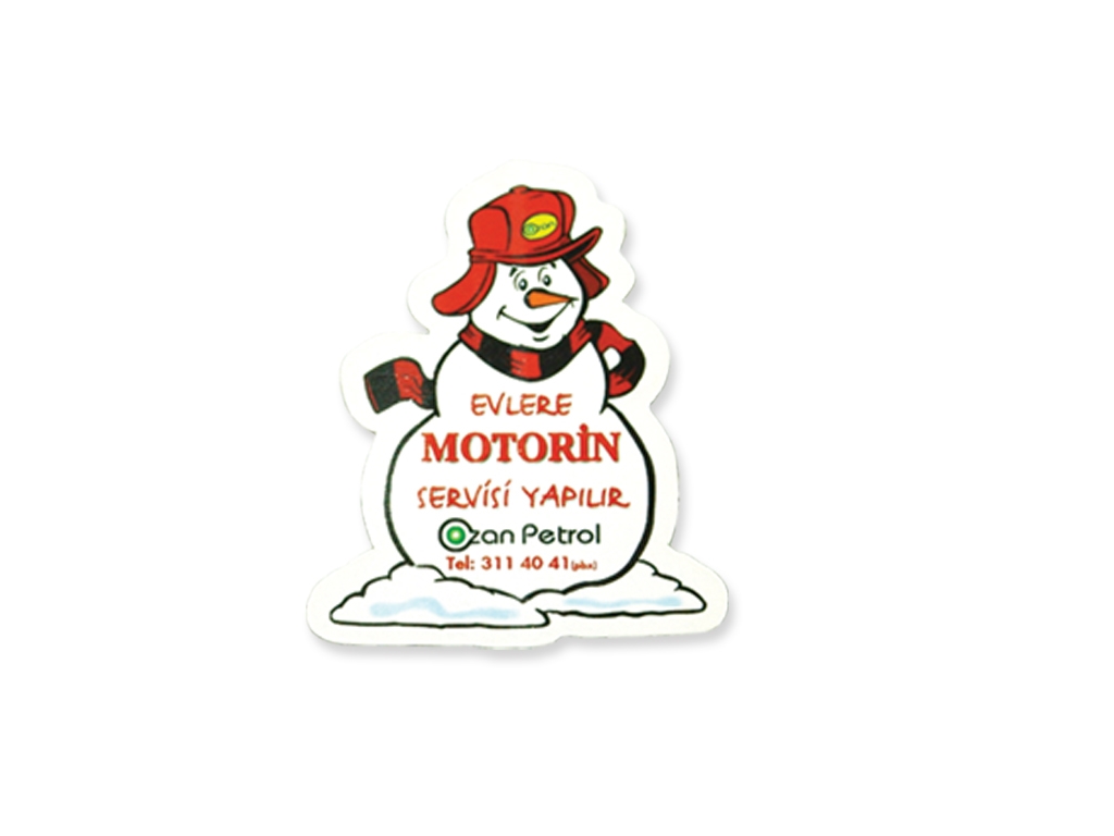 Fridge Magnet