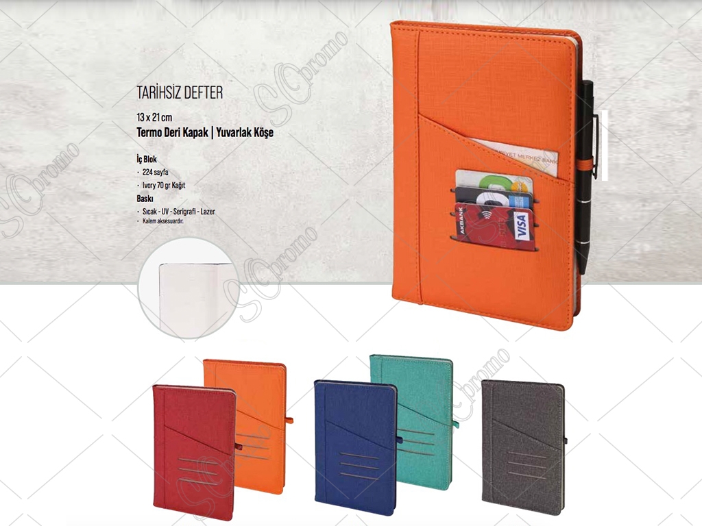 Undated Notebook