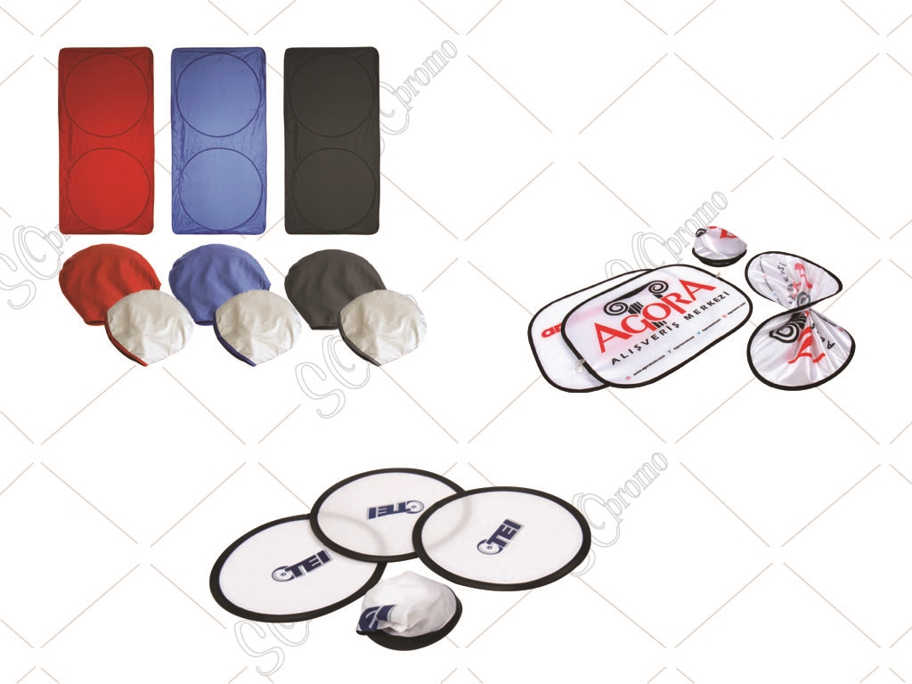 Katlanabilir Oto Güneşlik